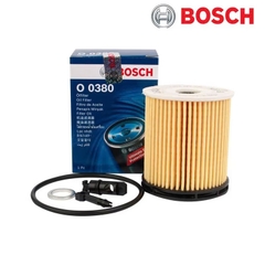 Lọc dầu động cơ Hyundai Elantra 2.0 (2022+); Tucson 2.0 (2021+); KIA Sportage 2.0 (2022+) chính hãng Bosch (0986AF0380)
