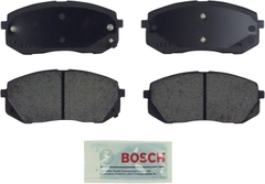 Má phanh trước HYUNDAI Tucson (2015+) chính hãng Bosch (0986400076)