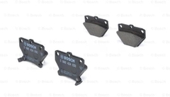 Má phanh sau TOYOTA Corolla Altis (2000-2007); Vios (2003-2006) chính hãng Bosch (0986424630)