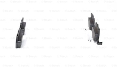 Má phanh sau TOYOTA Corolla Altis (2000-2007); Vios (2003-2006) chính hãng Bosch (0986424630)