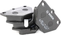 Má phanh sau TOYOTA Corolla Altis (2000-2007); Vios (2003-2006) chính hãng Bosch (0986424630)