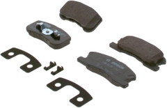 Má phanh trước TOYOTA Wigo (2018-2022) chính hãng Bosch (0986424697)