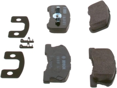 Má phanh trước TOYOTA Wigo (2018-2022) chính hãng Bosch (0986424697)