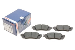 Má phanh sau TOYOTA Camry 2.0/2.5 (2018+); LEXUS ES250 (2018+); RX350 (2015-2022) chính hãng Bosch (0986424912)