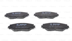 Má phanh trước TOYOTA Rav4 (2008-2012) chính hãng Bosch (0986494174)