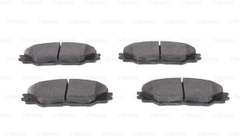 Má phanh trước TOYOTA Rav4 (2008-2012) chính hãng Bosch (0986494174)