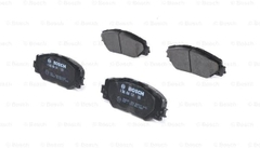 Má phanh trước TOYOTA Rav4 (2008-2012) chính hãng Bosch (0986494174)