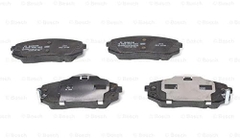 Má phanh trước KIA Carens 1.6/2.0 (2006-2012); K3 1.6/2.0 (2013+); Optima/K5 2.0/2.4 (1205-2020); Soul 2.0 (2014+); Sportage 2.0 4WD (2010-2016); Sportage 1.6 (2021+); HYUNDAI Kona 1.6 (2018+); Tucson 2.0 (2010-2015) chính hãng Bosch (0986494422)