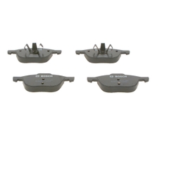 Má phanh trước FORD Ecosport (2013+), Focus (2004+); MAZDA 3 1.6/2.0 (2003-2014) chính hãng Bosch (0986495215)