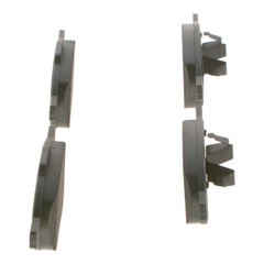 Má phanh trước FORD Ecosport (2013+), Focus (2004+); MAZDA 3 1.6/2.0 (2003-2014) chính hãng Bosch (0986495215)