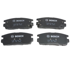 Má phanh sau CHEVROLET Captiva (2006+) chính hãng Bosch (0986AB1684)