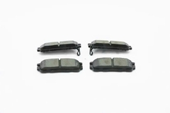 Má phanh sau CHEVROLET Captiva (2006+) chính hãng Bosch (0986AB1684)