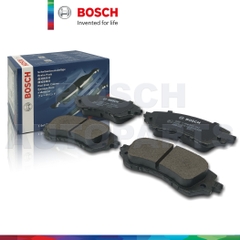 Má phanh trước TOYOTA Hiace 2.5/2.7 (2005+); Hiace 3.0 (2017+) chính hãng Bosch (0986AB2394)