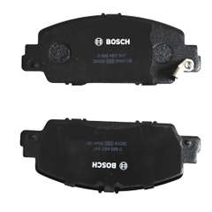Má phanh trước Honda Accord (2016+); HRV (2014+) (DB2304) chính hãng Bosch (0986AB2547)
