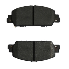 Má phanh trước Honda Accord (2016+); HRV (2014+) (DB2304) chính hãng Bosch (0986AB2547)