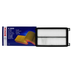 Lọc gió động cơ KIA Sedona 2.2L (2015-2021); HYUNDAI SantaFe 2.2L (2019-2021); Palisade 2.2L (2018+) chính hãng Bosch (0986AF2659)