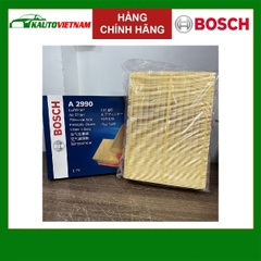 Lọc gió động cơ Toyota Fortuner (2015+); Hilux (2017+); Innova (2017+) chính hãng Bosch (0986AF2990)