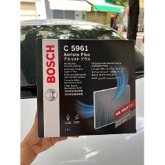 Lọc gió điều hòa Mazda 3 (2013-2020); Mazda 6 (2012+); CX5 (2011+); Axela Sport; Atenza Wagen chính hãng Bosch Aeristo (0986AF4456; 0986AF5961; 0986AF7012)