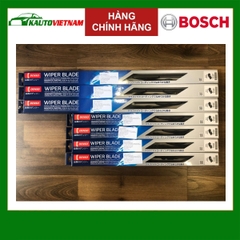 Gạt mưa xe tải 3 chân Isuzu FVM 1500 Denso DCS xương sắt hàng chính hãng 20inch 20inch 20inch - Bộ 3 cái