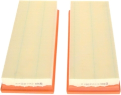 Lọc gió động cơ Mercedes Benz C Classe W203 (C230 2.5 (2005-2007), C240 2.6 (2002-2007), C280 3.0 (2005-2007); W204 (C230, C250, C280, C300); E Classe W211 (E230, E240, E280, E350); W212 (E300, GLK300, X204) chính hãng Bosch (1457433071)