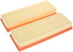 Lọc gió động cơ Mercedes Benz C Classe W203 (C230 2.5 (2005-2007), C240 2.6 (2002-2007), C280 3.0 (2005-2007); W204 (C230, C250, C280, C300); E Classe W211 (E230, E240, E280, E350); W212 (E300, GLK300, X204) chính hãng Bosch (1457433071)