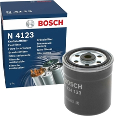 Lọc dầu động cơ MERCEDES-BENZ MB140 Diesel chính hãng Bosch (1457434123) (Lọc sắt)