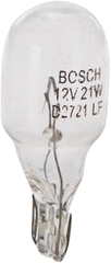 Bóng đèn phanh chân cắm T10 W16W 12V chính hãng Bosch (1987302205)