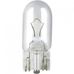 Bóng đèn soi biển số chân cắm T10 ECO W3W 12V chính hãng Bosch (1987302818)