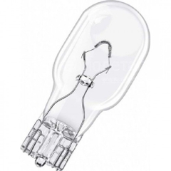 Bóng đèn phanh chân cắm T10 ECO W16W 12V chính hãng Bosch (1987302821)