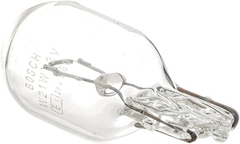 Bóng đèn phanh chân cắm T20 1 tóc trắng ECO W21W 12V 21W chính hãng Bosch (1987302822)