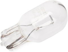 Bóng đèn phanh chân cắm T20 1 tóc trắng ECO W21W 12V 21W chính hãng Bosch (1987302822)