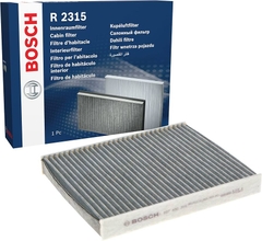 Lọc gió điều hòa than hoạt tính BMW Series 5 (2012-2017); Series 6 (2012-2017); Series 7 (2008-2015); Vinfast Lux A chính hãng Bosch (1987432315)