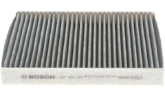 Lọc gió điều hòa than hoạt tính BMW Series 5 (2012-2017); Series 6 (2012-2017); Series 7 (2008-2015); Vinfast Lux A chính hãng Bosch (1987432315)