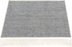 Lọc gió điều hòa Audi Q7 3.0, 3.6, 4.2 chính hãng Bosch Aeristo (1987432431)