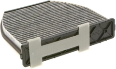 Lọc gió điều hòa than hoạt tính Mercedes Benz E280, E300, E350, G63 AMG (2007-2011) chính hãng Bosch Aeristo Plus (1987435001)