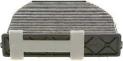 Lọc gió điều hòa than hoạt tính Mercedes Benz E280, E300, E350, G63 AMG (2007-2011) chính hãng Bosch Aeristo Plus (1987435001)