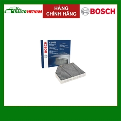 Lọc gió điều hòa trong than hoạt tính Mercedes Benz Class A; Class C (C200, C250, C300); CLA; Class E; E180 (2020+); E200; E250 (2016-2020) chính hãng Bosch Aeristo Plus (1987435545; 1987435601)