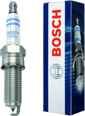 Bugi Mercedes Benz C230, C280, C300, C350 (W204), E230, E250, E280, E300, E350 (W211), S350, S400 (W221), GLK300 (W204) chính hãng Bosch Double Platinum YR7MPP33 (0242135509)