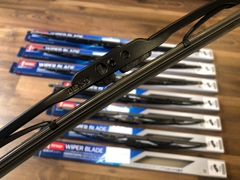 Gạt mưa Mazda 2 Denso DCS xương sắt hàng chính hãng - Bộ 2 cái