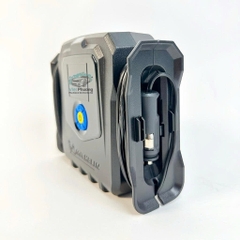 Máy Bơm Lốp Ô tô Xe Máy Michelin 2566 Cao Cấp 12V Đa Năng Tự Ngắt (mẫu mới 2025)