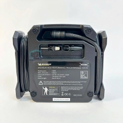 Máy Bơm Lốp Ô tô Xe Máy Michelin 2566 Cao Cấp 12V Đa Năng Tự Ngắt (mẫu mới 2025)