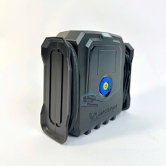 Máy Bơm Lốp Ô tô Xe Máy Michelin 2566 Cao Cấp 12V Đa Năng Tự Ngắt (mẫu mới 2025)