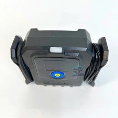 Máy Bơm Lốp Ô tô Xe Máy Michelin 2566 Cao Cấp 12V Đa Năng Tự Ngắt (mẫu mới 2025)