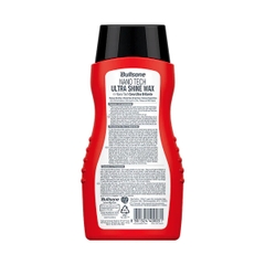 Chất đánh bóng sơn xe ô tô Bullsone chính hãng (300ml) Nano First Class Nanotech Ultra Shine Wax sản xuất tại Hàn Quốc
