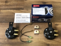 Còi đĩa Denso xe Ford các loại 12v 2 giắc hàng chính hãng (JK272000-6910)