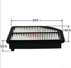 Lọc gió động cơ Honda CRV 2.4 (2011-2016) chính hãng VIC Nhật Bản (VIC A-8004V)