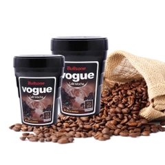 Sáp thơm ô tô Bullsone Pháp VOGUE DUO CAFE MOCHA IN BLACK chính hãng sản xuất tại Hàn Quốc 100% từ các thành phần tự nhiên - Mùi hương thơm Cafe - (Giá 1 cặp)