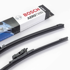Gạt mưa Nissan QASHQAI Bosch AEROTWIN EURO A292S xương mềm chính hãng (3397007292) - Bộ 2 cái