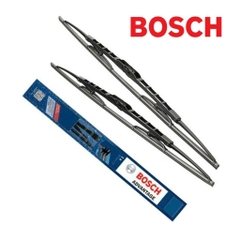 Gạt mưa Xe Tải Hd320 Bosch ADVANTAGE BA xương sắt chính hãng 26 & 26inch - Bộ 2 cái