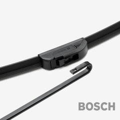 Gạt mưa Vinfast e34 Bosch AEROTWIN BBA xương mềm cao cấp hàng chính hãng - Bộ 2 cái